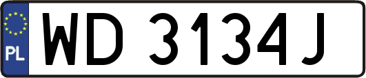 WD3134J