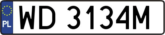 WD3134M