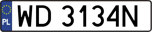 WD3134N