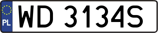 WD3134S