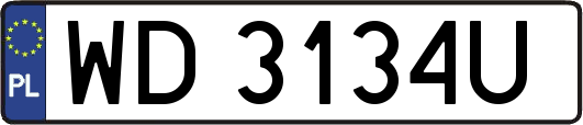 WD3134U