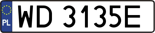 WD3135E