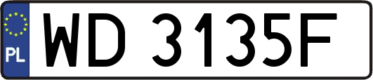 WD3135F