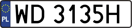 WD3135H