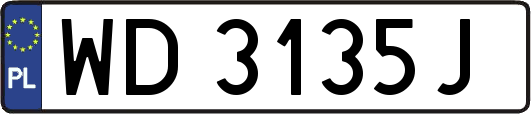 WD3135J