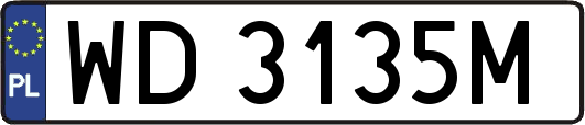 WD3135M