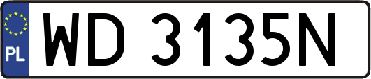 WD3135N