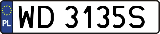 WD3135S