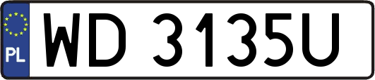 WD3135U