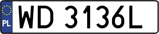 WD3136L