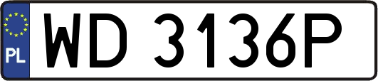 WD3136P