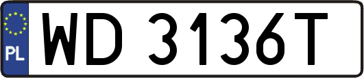WD3136T