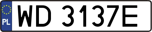 WD3137E