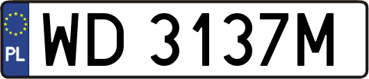 WD3137M