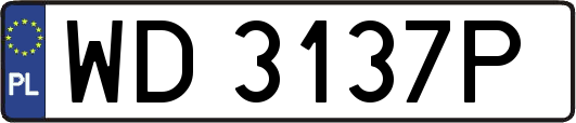 WD3137P
