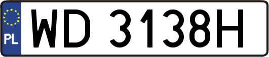 WD3138H