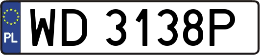 WD3138P