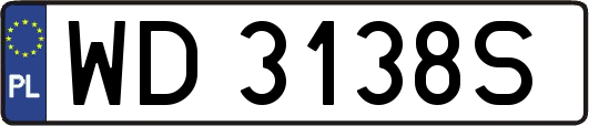 WD3138S