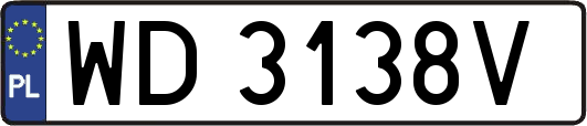 WD3138V