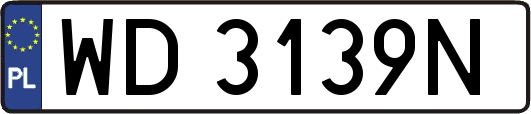 WD3139N