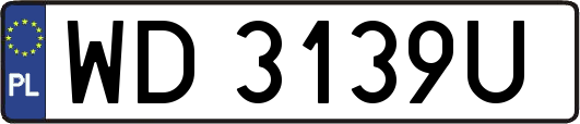 WD3139U