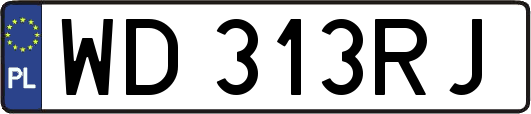 WD313RJ