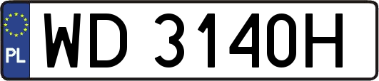 WD3140H