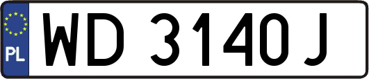 WD3140J