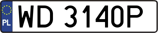 WD3140P