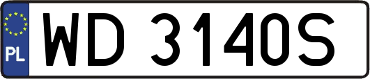 WD3140S