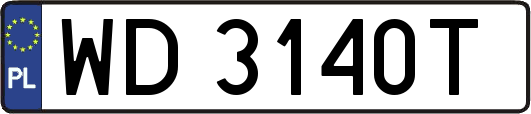 WD3140T