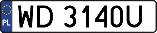 WD3140U