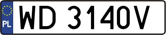 WD3140V