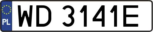 WD3141E
