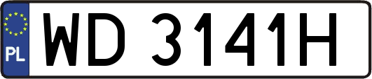 WD3141H