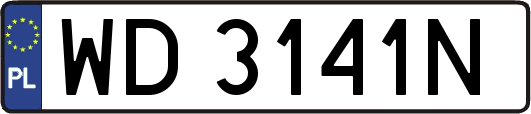 WD3141N