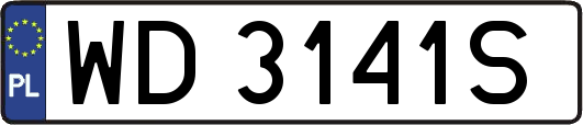 WD3141S