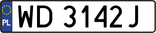 WD3142J