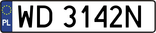 WD3142N