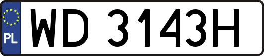 WD3143H