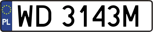 WD3143M