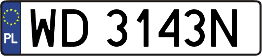 WD3143N