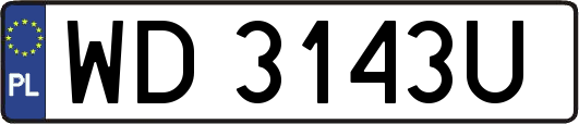 WD3143U