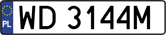 WD3144M