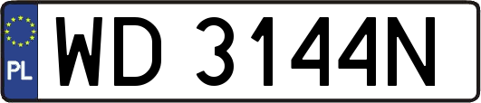 WD3144N