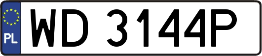 WD3144P