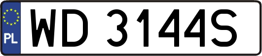 WD3144S