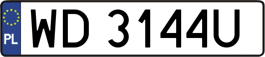 WD3144U