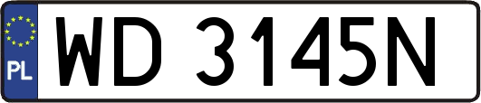 WD3145N
