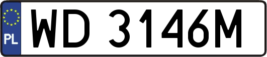 WD3146M